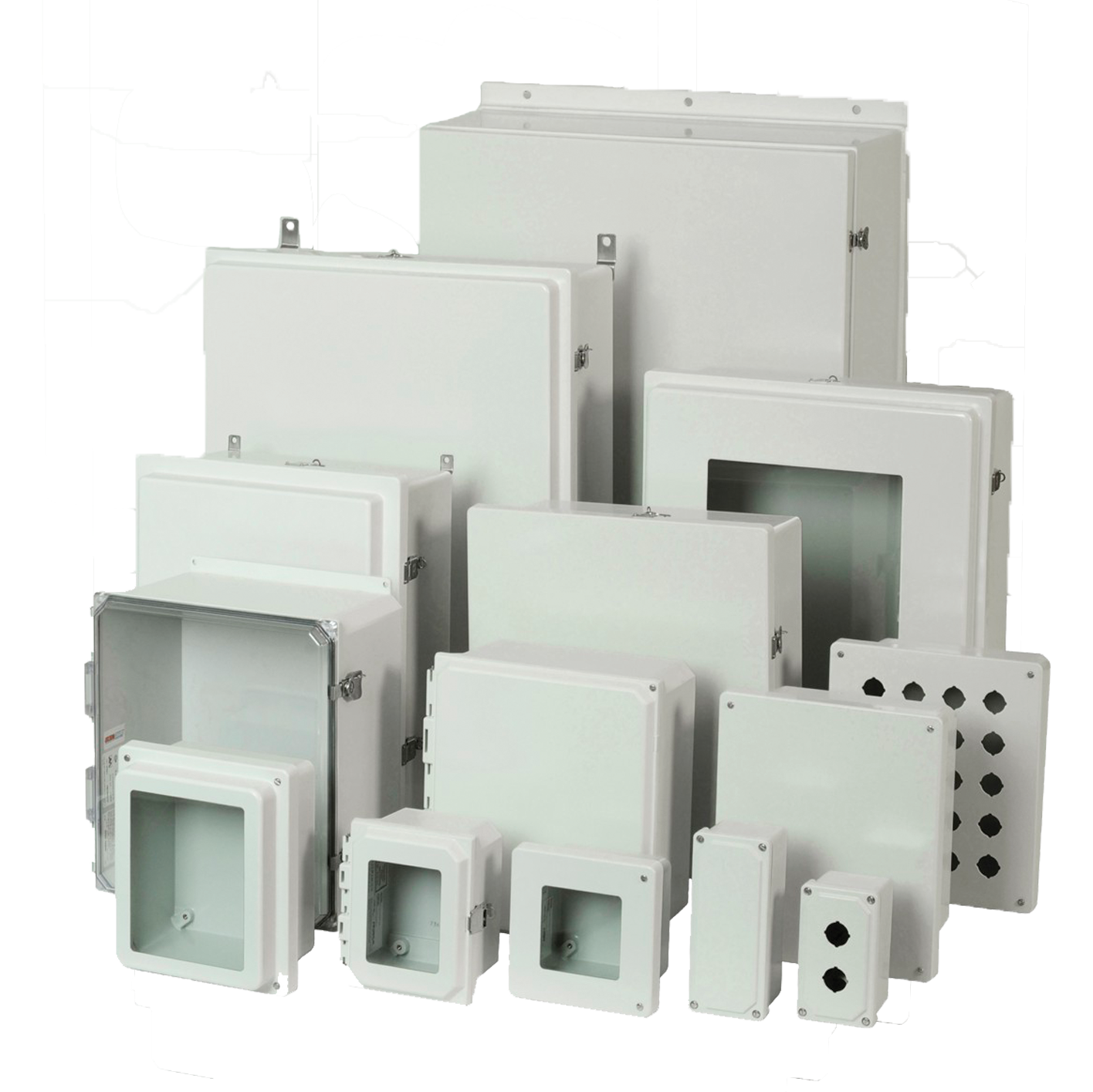 Enclosures Group - No Empire