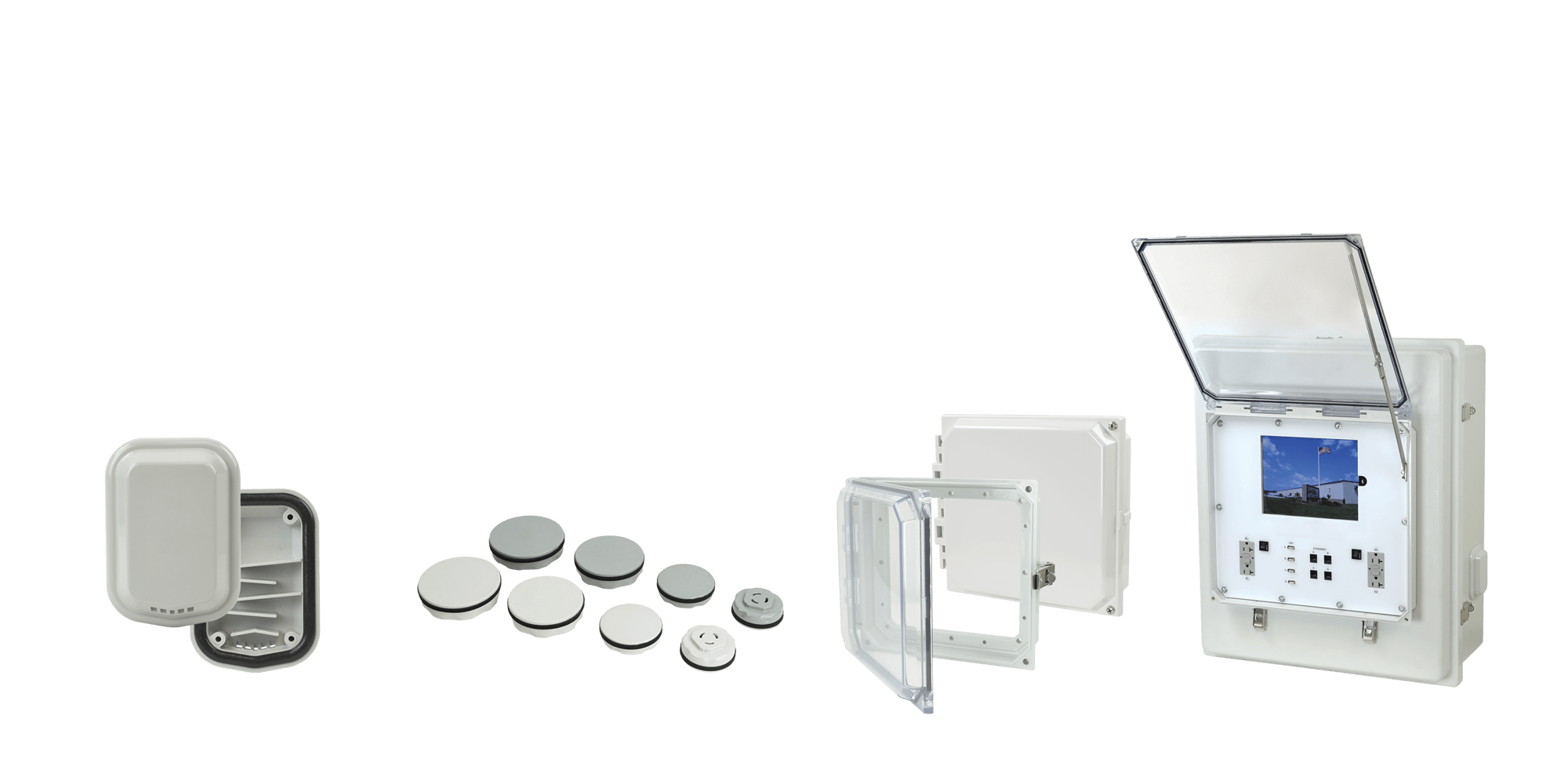 Industrial Enclosure Accessories