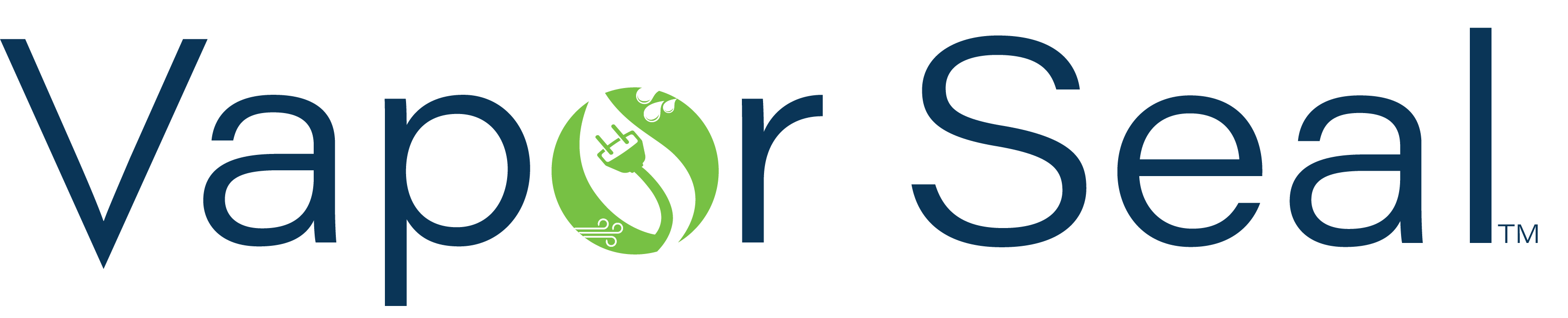 Vapor Seal - Full Color - Transparent